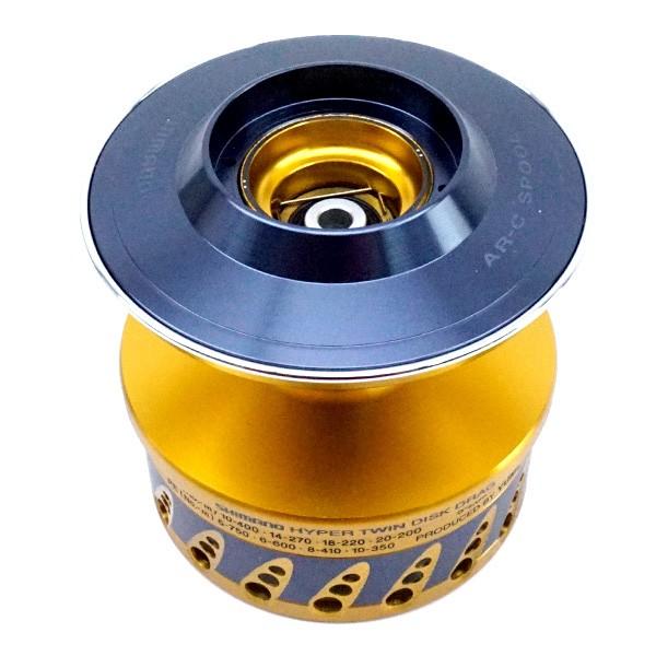 未使用品 シマノ 夢屋08ステラSW 20000 MAXスプール/A226M : 釣king