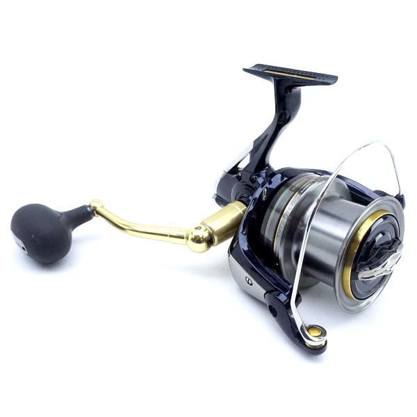 美品 シマノ 09ブルズアイ XT 遠投 9120 替スプール/C147M : 釣king