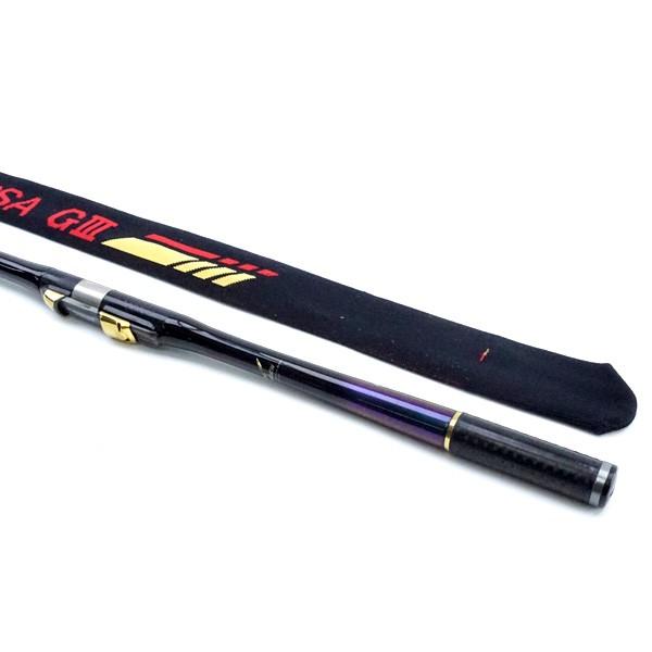 美品 がまかつ がま磯 インテッサ G3 1-50 オールIMガイド仕様/C457L