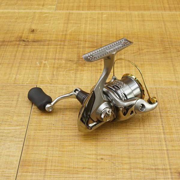 シマノ 11ツインパワー 1000PGS 替スプール付き/U004M 美品 スピニング