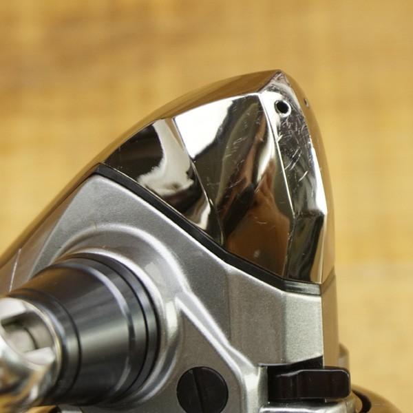 シマノ 11ツインパワー 1000PGS 替スプール付き/U004M 美品 スピニング