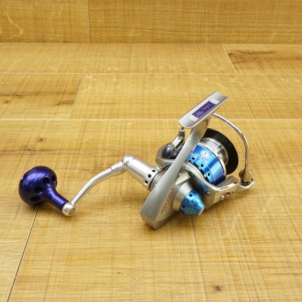 ダイワ ソルティガ Z 4500H スタジオオーシャンマーク ST4500スプール