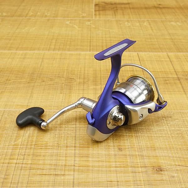 ダイワ 06セルテート 2500Rカスタム/U326M 極上美品 スピニングリール