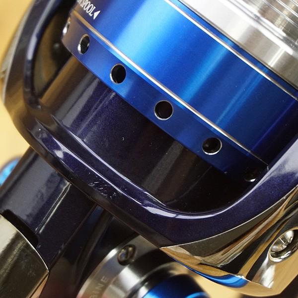 ダイワ 04セルテート 3500 スタジオオーシャンマーク スプール