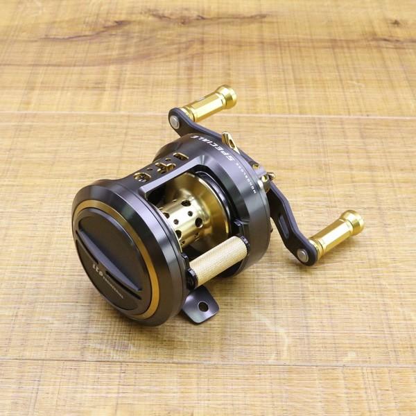 メガバス モノブロック ITO ギャンブラー 右/ X058M 未使用 Megabass