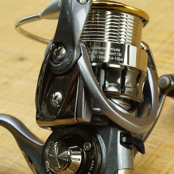 ダイワ 15ルビアス 2004/M456M 美品 スピニングリール : 釣king - 通販