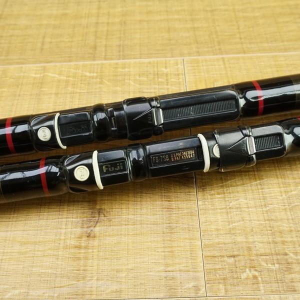 がまかつ がま磯 マークII FX 3号 5.4、2号 5.4 2本セット/N206L 磯竿