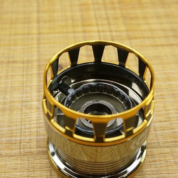 ダイワ RCS 2004 エアスプールII ゴールド/N398M リールパーツ 未使用