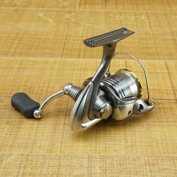 シマノ 08ツインパワー C2000S/P207M スピニングリール 美品 : 釣king