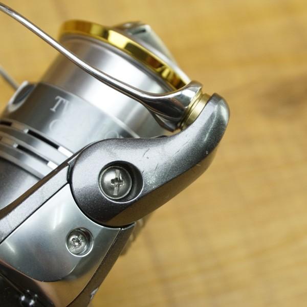 シマノ 08ツインパワー C2000S/P207M スピニングリール 美品 : 釣king