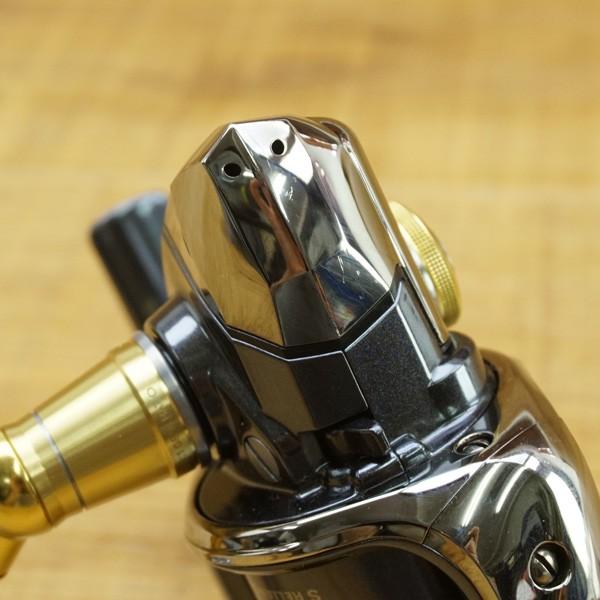 シマノ 10ステラ C2000HGS/Q080M スピニングリール 美品 : 釣king