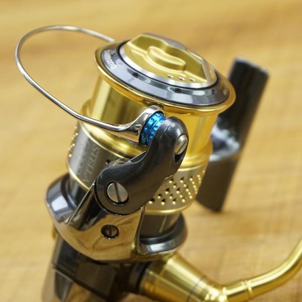 シマノ 10ステラ C2000HGS/Q080M スピニングリール 美品 : 釣king