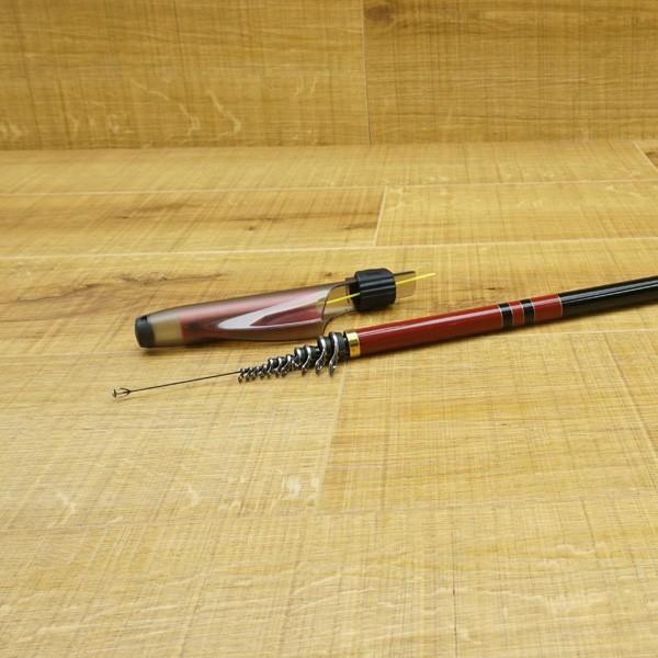 がまかつ がま磯 エリネス 15-50/Q074L 磯竿 美品 : 釣king - 通販