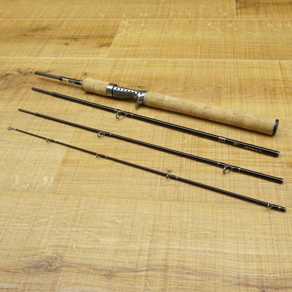 シマノ スコーピオン シャウラ 15102 R-4/Q223M バスロッド トラウト