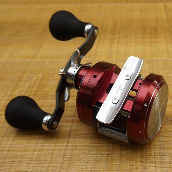 ダイワ ミリオネア ICV 100R 50thエディション/Q407M ベイトリール