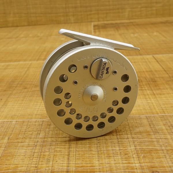 UFM ウエダ CANTATA 2150/Q415M フライリール : 釣king - 通販 - Yahoo