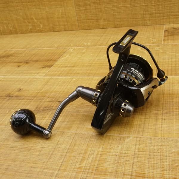 ダイワ ソルティガZ 6500 ドッグファイト /Q637M 大型番手 スピニング