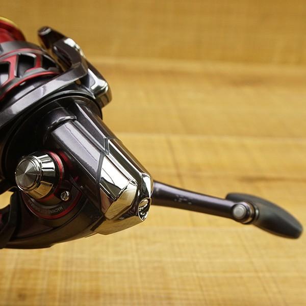 ダイワ 18トーナメントISO 競技LBD/R032M レバーブレーキリール フカセ