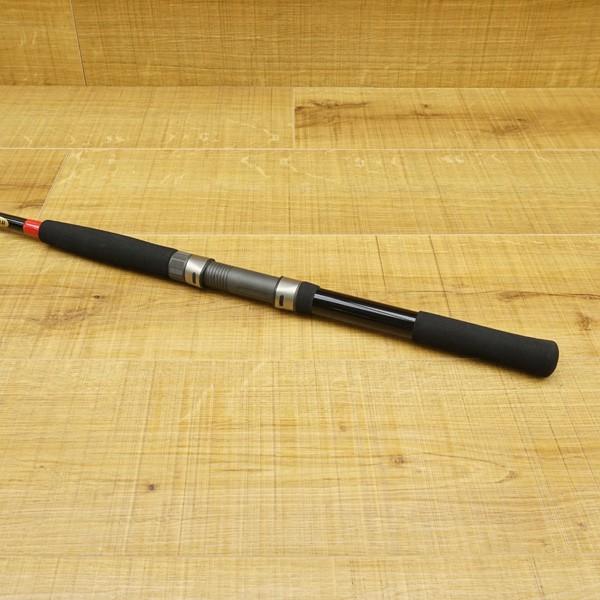 ミヤマエ PGショートロッド 1本釣り 150H/R495Y 船竿 未使用品 : 釣