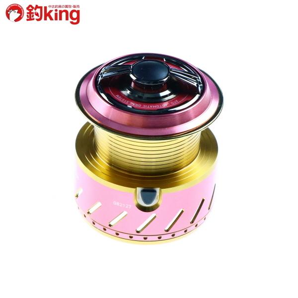 DAIWA（ダイワ） SLPワークス RCS ISO 2500LBD スプール ピンク/N305M