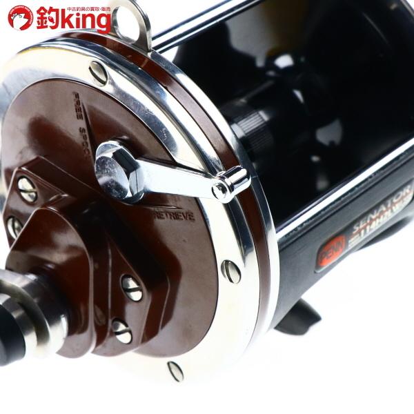 Penn（ペン） セネター 6／0 ワイド 114H2LW Mr.Ishidai ハンドル