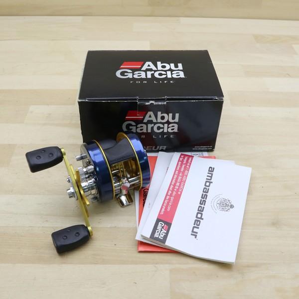 Abu Garcia（アブガルシア） アンバサダー 4600 C4 01K11SE/D172M 極上