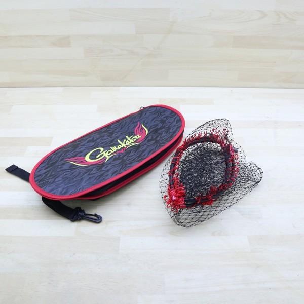 Gamakatsu（がまかつ） がま磯 タモ枠 四つ折りジュラルミン GM-835