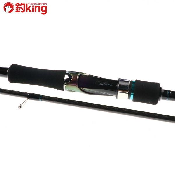 DAIWA（ダイワ） エメラルダス 86M・V/B054L 美品 アオリイカ エギング