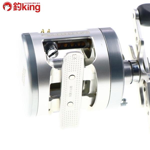 Abu Garcia（アブガルシア） アンバサダー モラム SX 3601C 070008