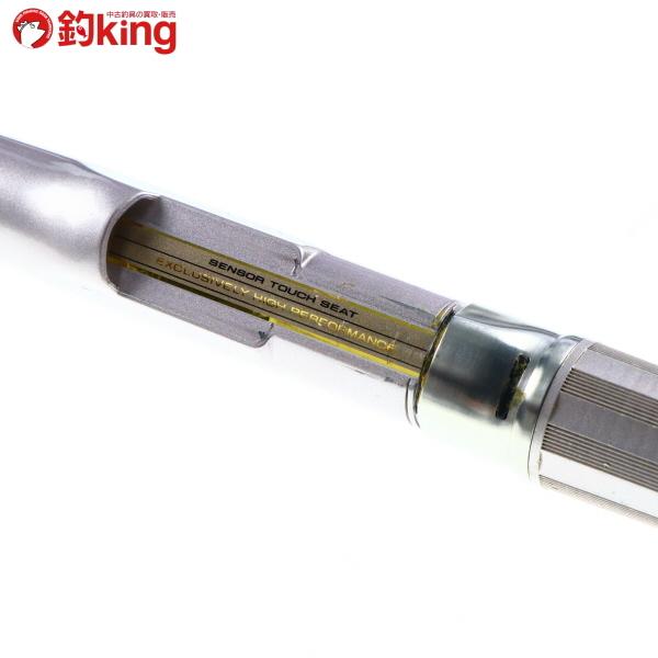 DAIWA（ダイワ） HX IL エンブレム ISO 5-52 遠投M/U400L メジナ クロ