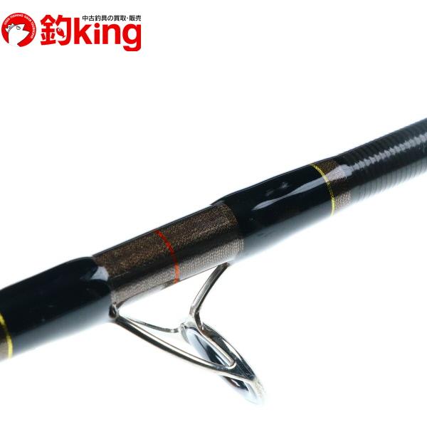 MCワークス レイジングブル 100XF-1 カスタムモデル/J366Y ヒラマサ