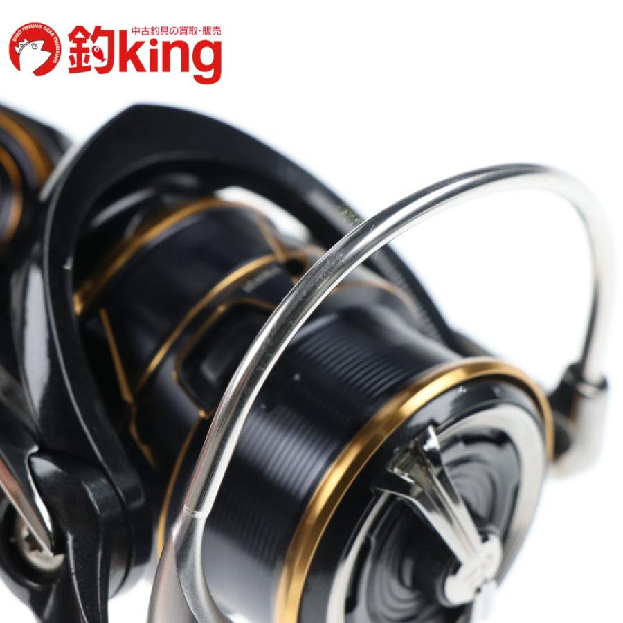 DAIWA（ダイワ） 21 カルディア FC LT 1000S /SK064M 美品 アジ 鯵