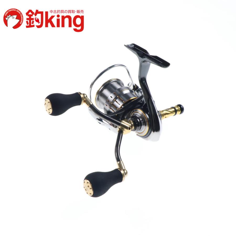 DAIWA（ダイワ） 21 ルビアス エアリティ FC LT 2500S-XH SLPW