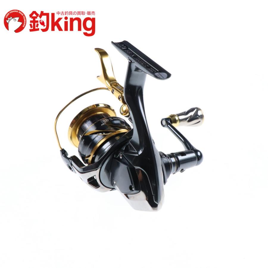 シマノ（SHIMANO） 21 BB-X テクニウム 2500DXG S リブレf チタニウム