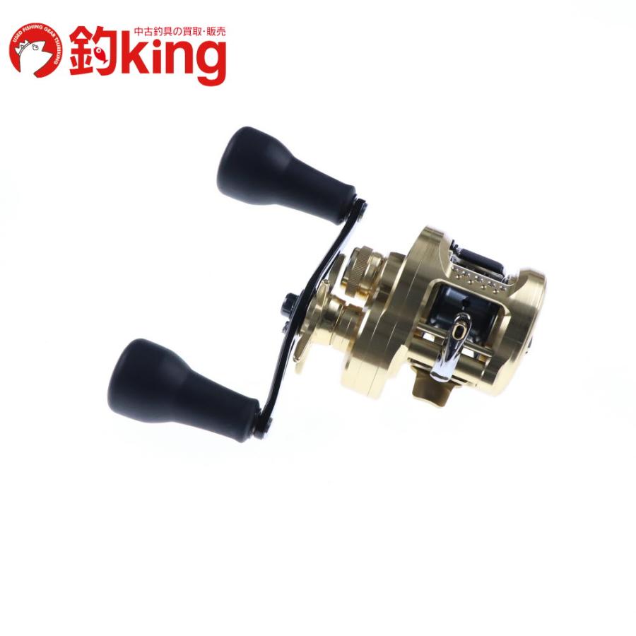 シマノ（SHIMANO） 21 カルカッタコンクエスト 200HG 夢屋 ウルトラ