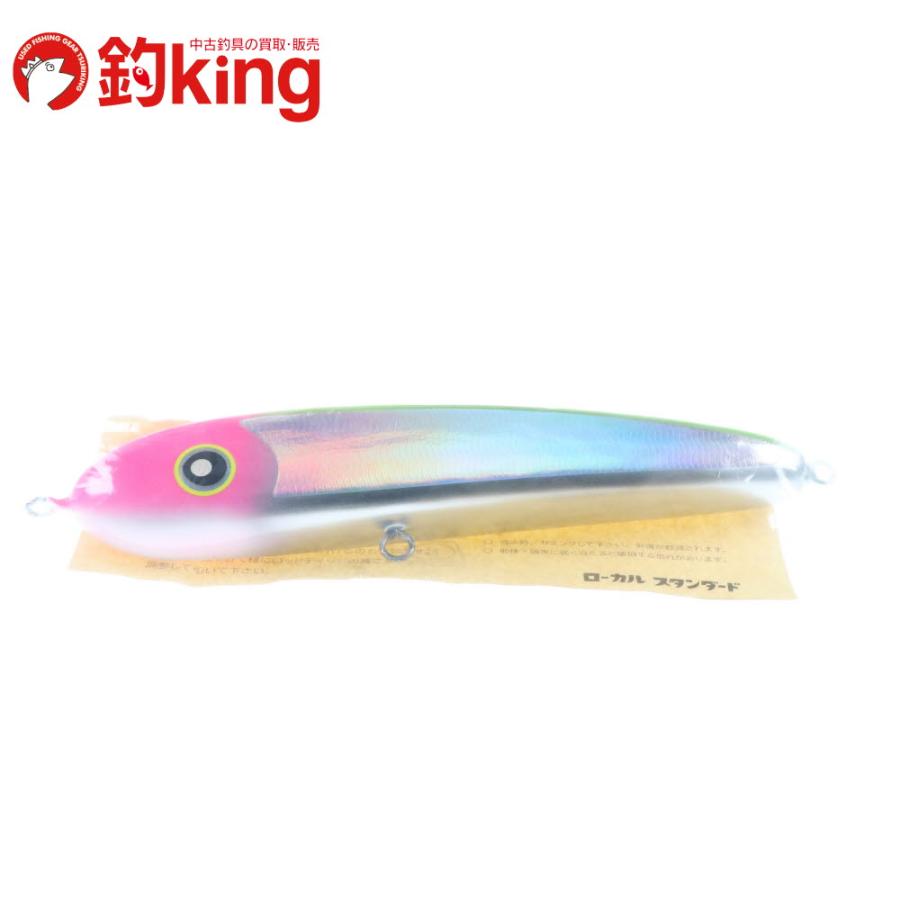 ボ*こ様 ローカルスタンダード パドルベイト220 ウォブルベイト