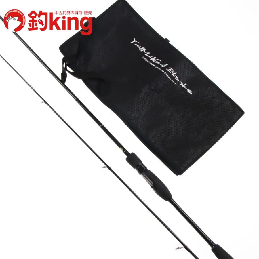 YAMAGA Blanks ヤマガブランクス ブルーカレント 72／CII /T114L アジ