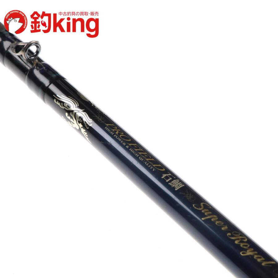 DAIKO（ダイコー） プロフィールド 石鯛 スーパーロイヤル 500 手持ち