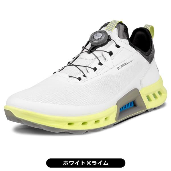 ecco（エコー） 2024 BIOM C4 BOA 130424 スパイクレス ゴルフシューズ