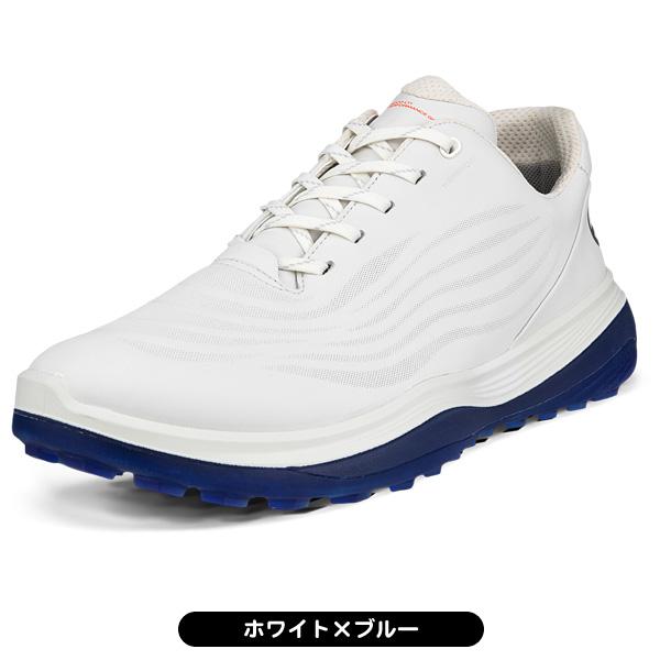 ecco（エコー） 2024 LT1 LACE 132264 スパイクレス ゴルフシューズ