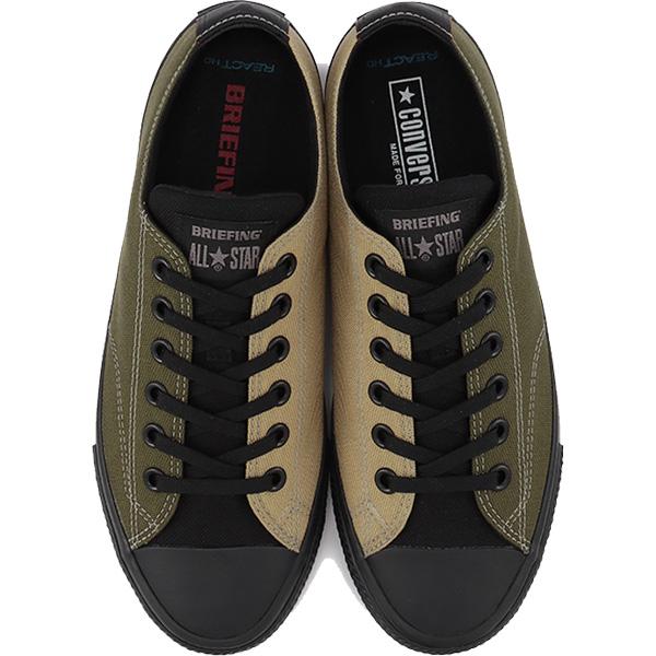 コンバース オールスター GF ブリーフィング OX ゴルフシューズ