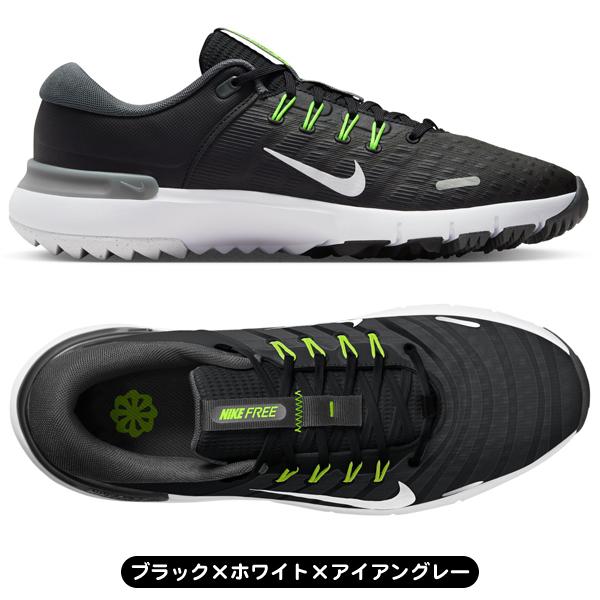 メンズ ナイキ 2025 フリー ゴルフ NN FQ7875 スパイクレス ゴルフ