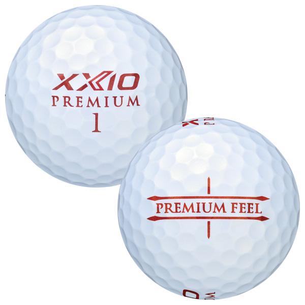 XXIO ダンロップ 2024 ゼクシオ プレミアム ゴルフボール ロイヤル
