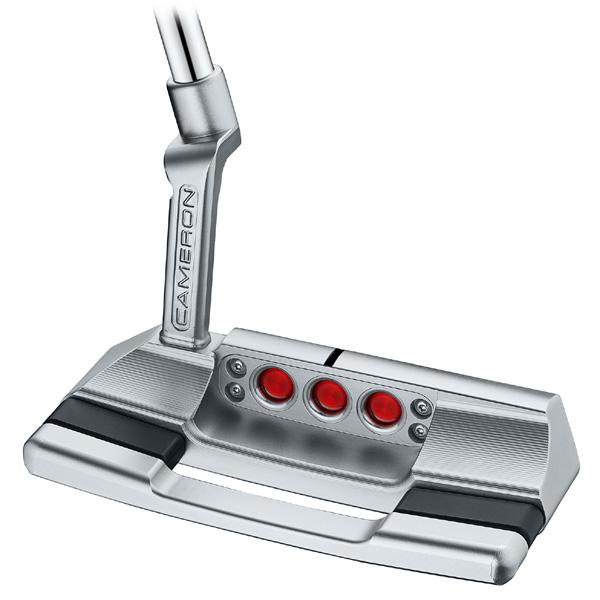 SCOTTY CAMERON スコッティキャメロン 2025 スタジオスタイル スクエア