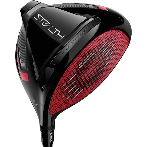 TaylorMade（テーラーメイド） ステルス TENSEI RED TM50 ドライバー