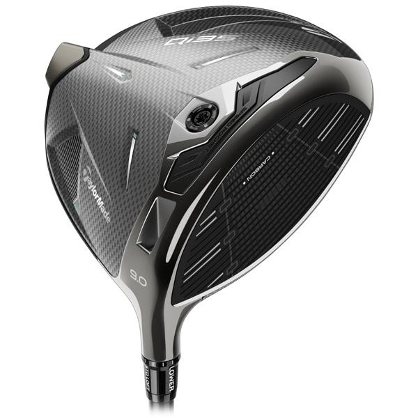 TaylorMade（テーラーメイド） Qi35 ドライバー Diamana Silver TM55