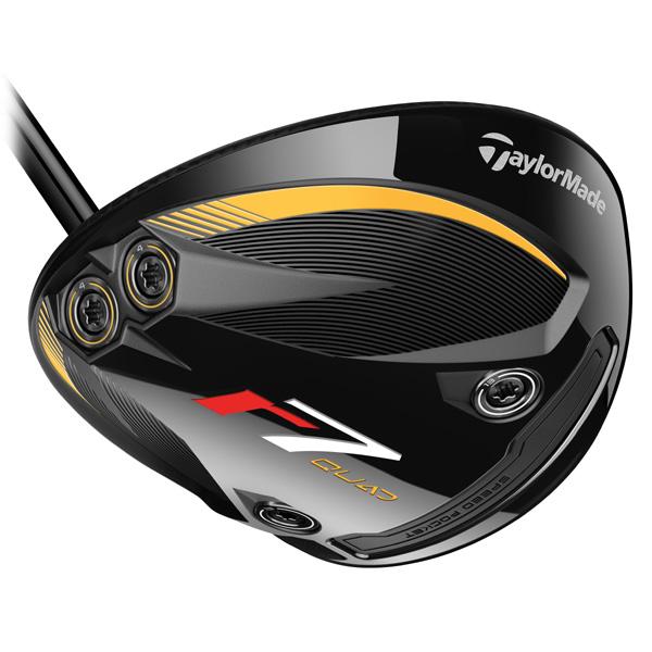 TaylorMade（テーラーメイド） r7 クアッド ミニドライバー DIAMANA