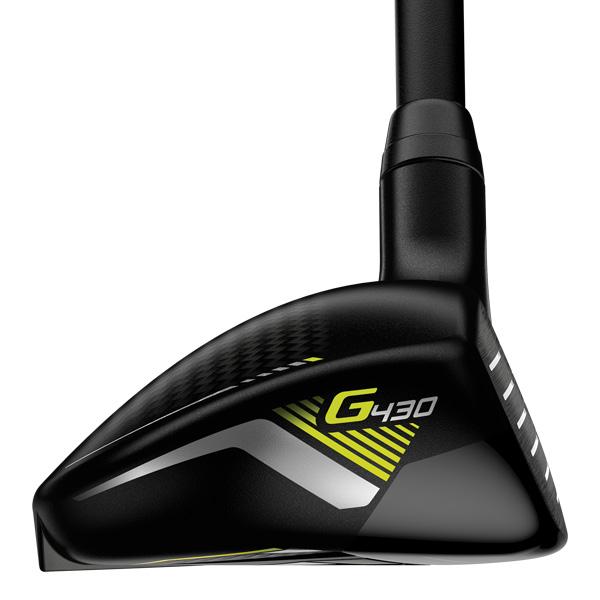 PING（ピン） G430 ハイブリッド PING TOUR 2.0 CHROME 85 カーボン