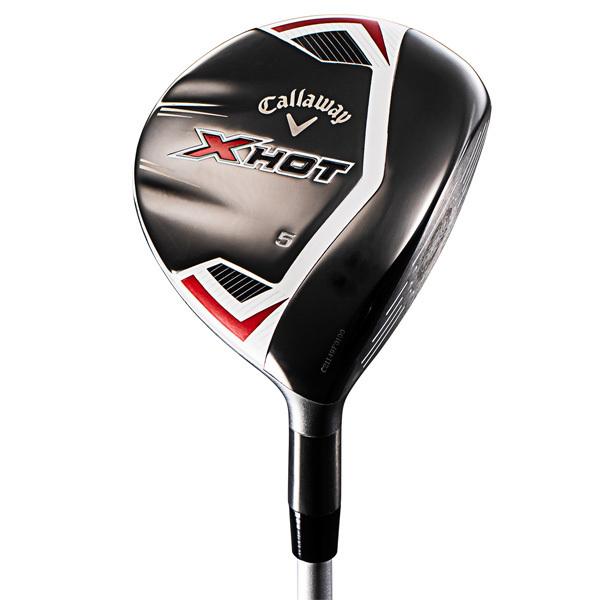 Callaway（キャロウェイ） X-HOT 11本セット キャディバッグ付き