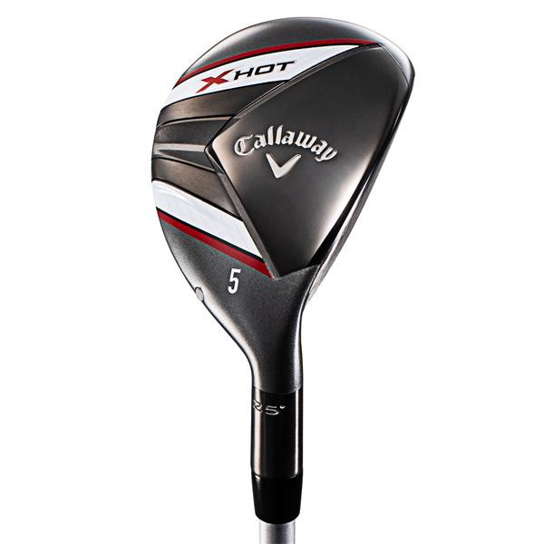Callaway（キャロウェイ） X-HOT 11本セット キャディバッグ付き